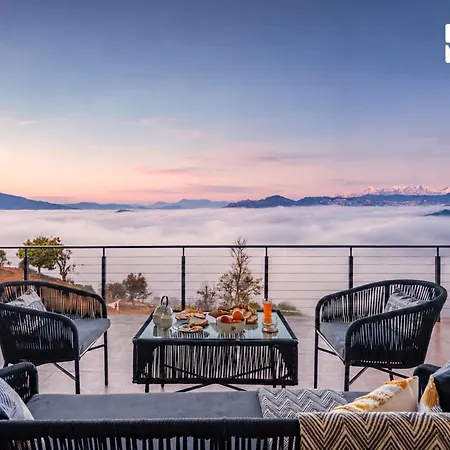Amulyam Villa - Mukteshwar By Veo, Stayvista - 4Bhk With Alfresco Dining & Terrace-2