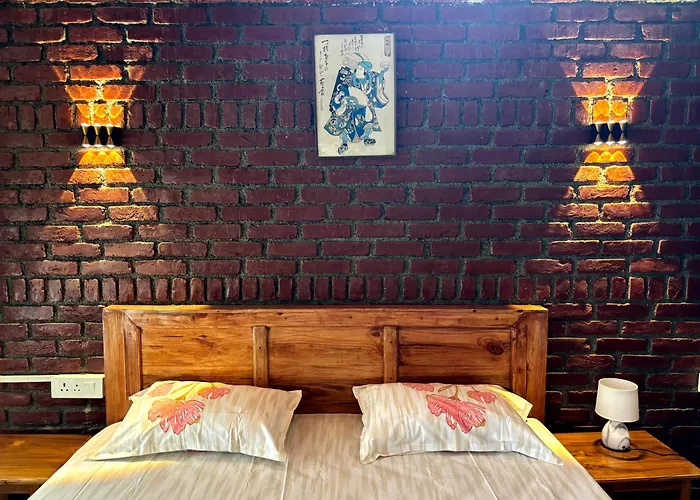 Irie Villas - Thhpsociety - Mukteshwar - Best For Groups And Family