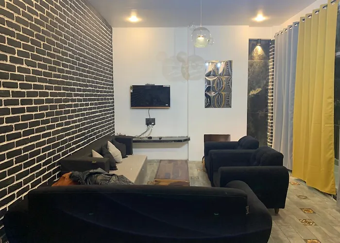 Blackvilla Mukteshwar